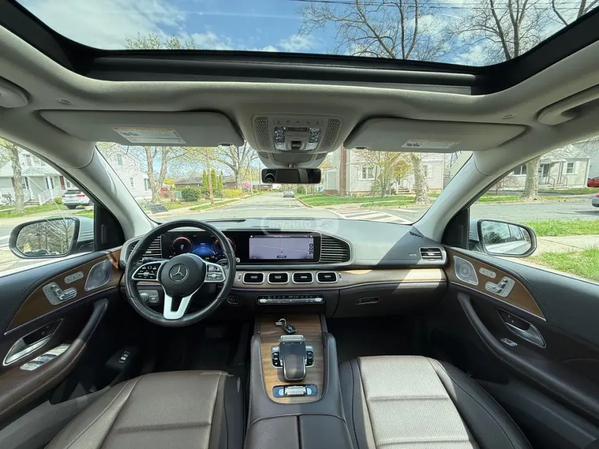 Mercedes-Benz GLE 450, миниатюра 11