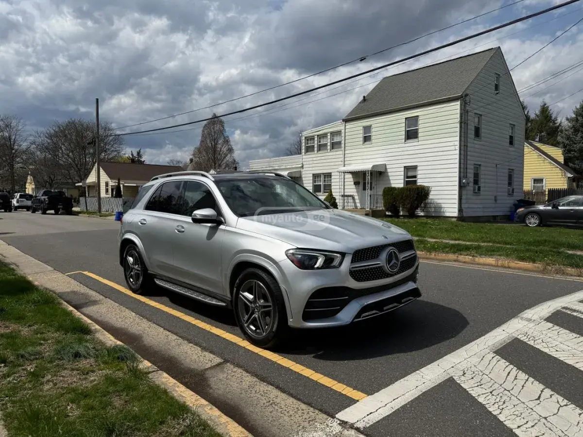Mercedes-Benz GLE 450, миниатюра 12