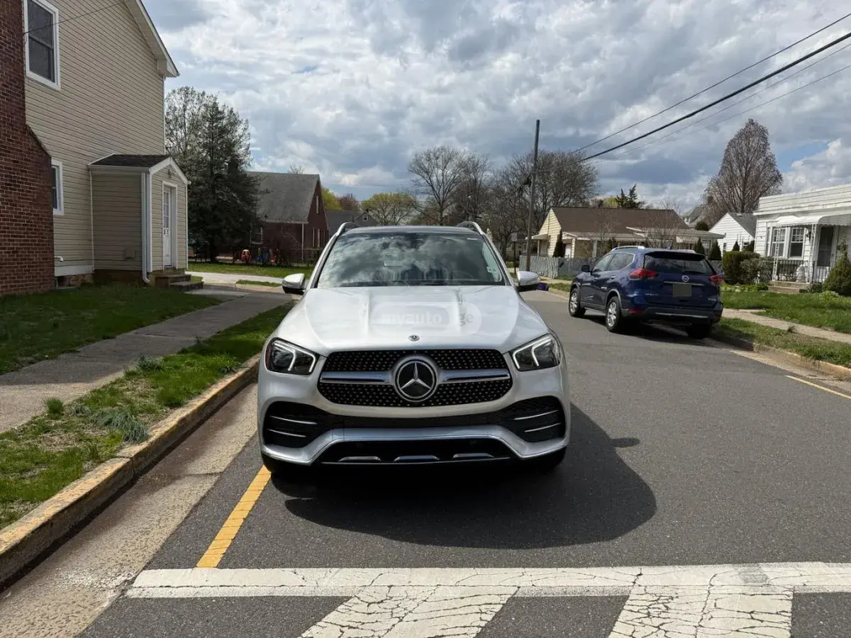 Mercedes-Benz GLE 450, миниатюра 13