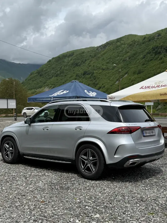 Mercedes-Benz GLE 450, миниатюра 2