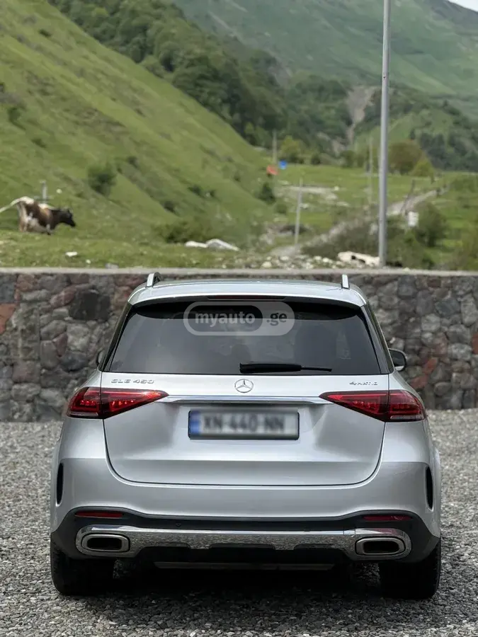 Mercedes-Benz GLE 450, миниатюра 3