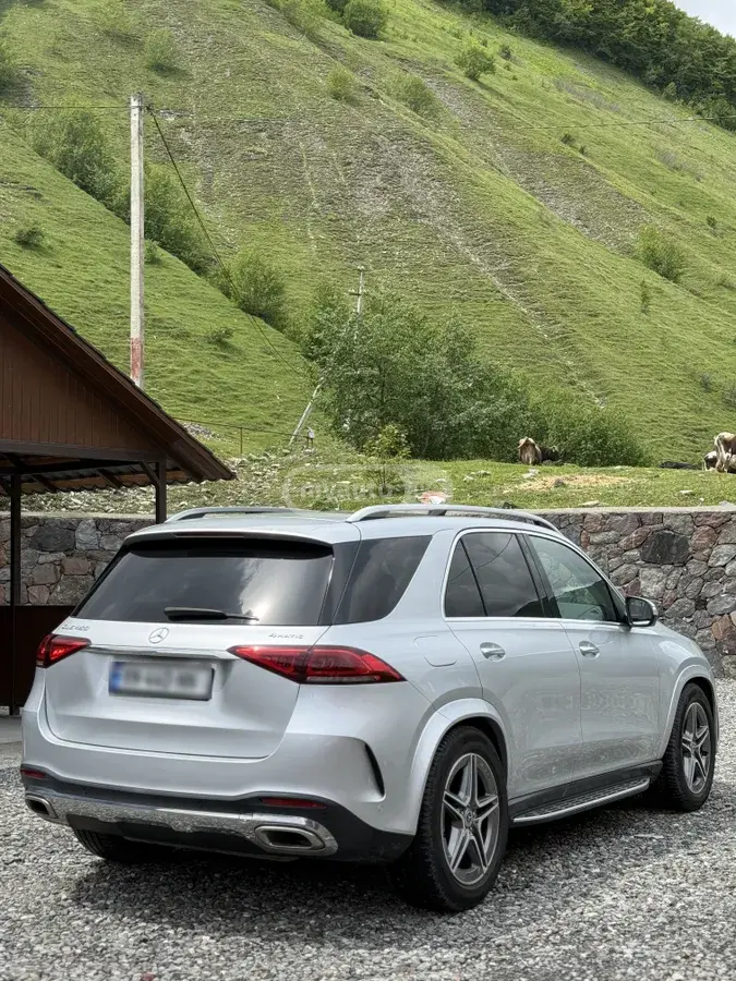 Mercedes-Benz GLE 450, миниатюра 4