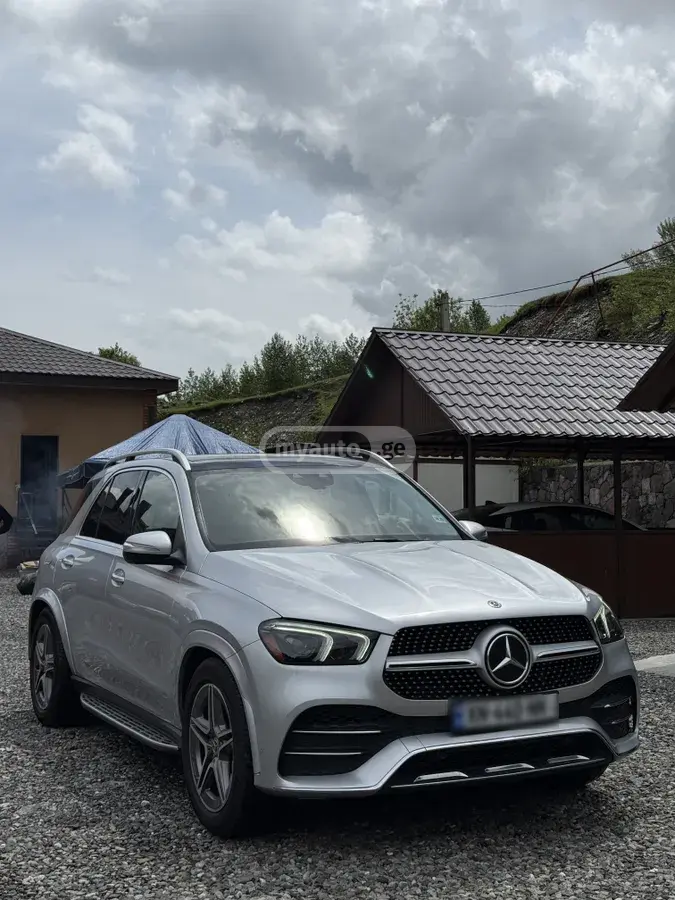 Mercedes-Benz GLE 450, миниатюра 5