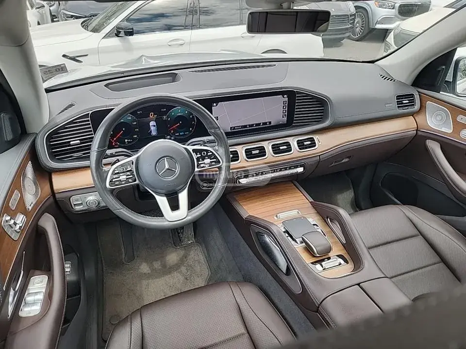 Mercedes-Benz GLE 450, миниатюра 6