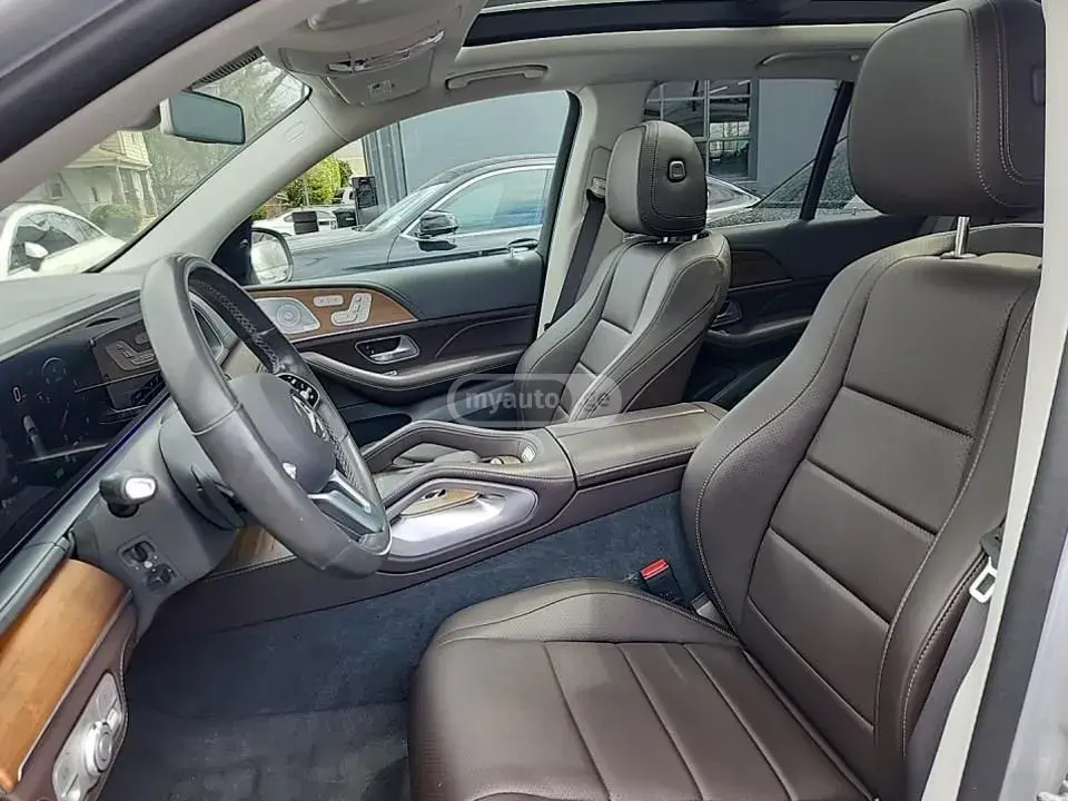 Mercedes-Benz GLE 450, миниатюра 7