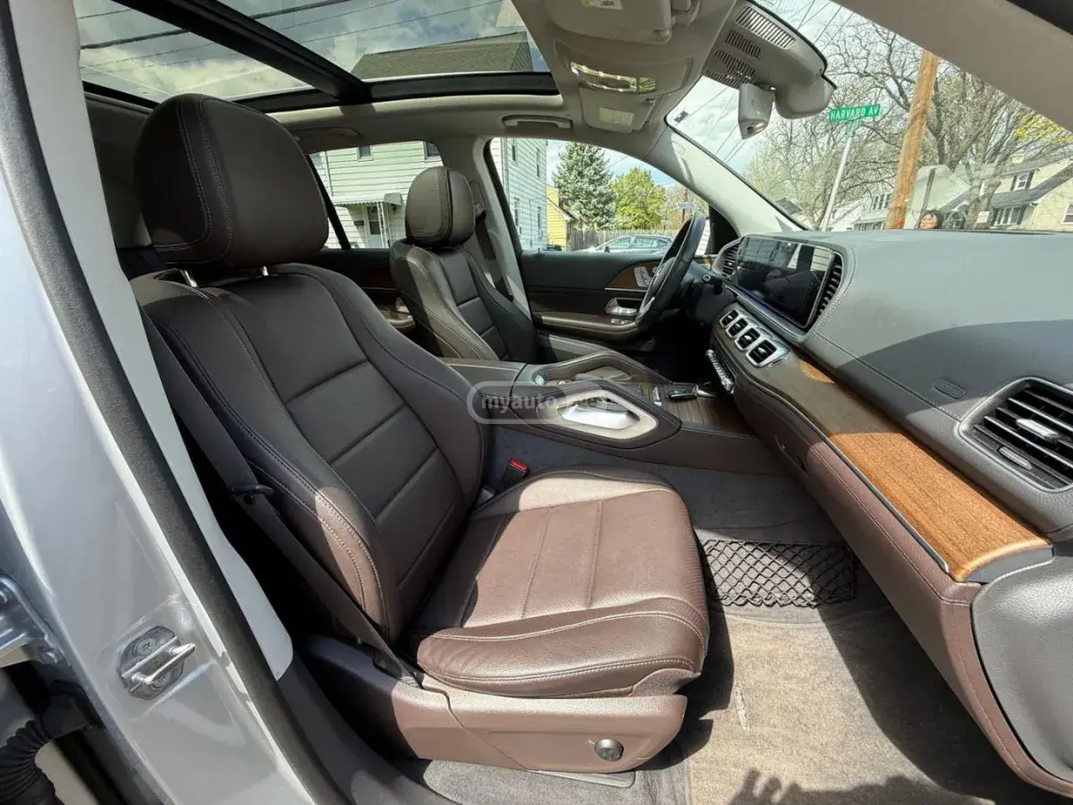Mercedes-Benz GLE 450, миниатюра 8