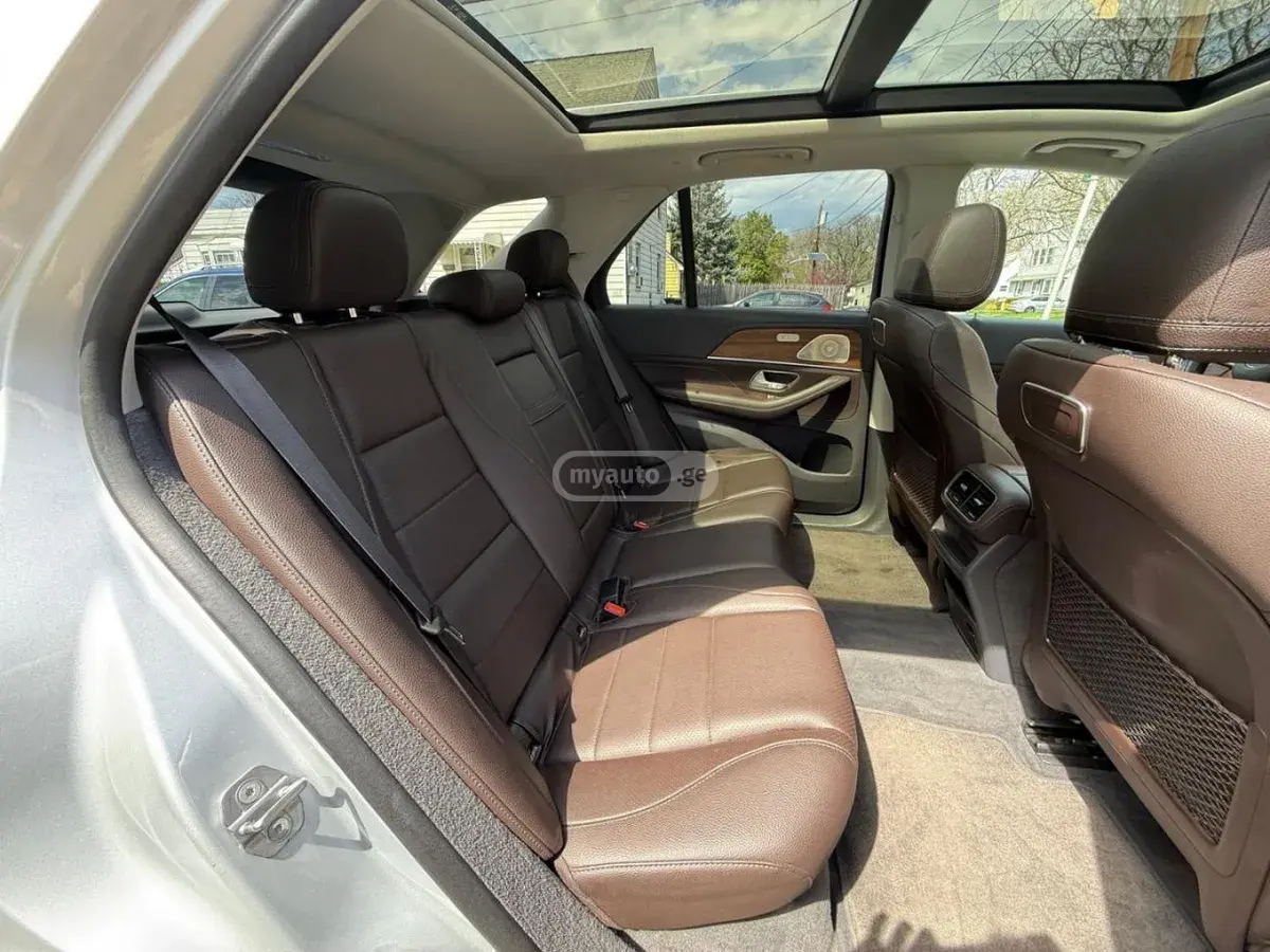 Mercedes-Benz GLE 450, миниатюра 9