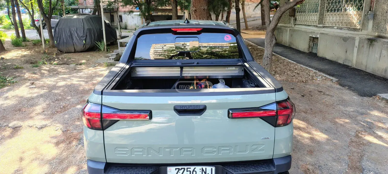 Hyundai Santa Cruz, миниатюра 10