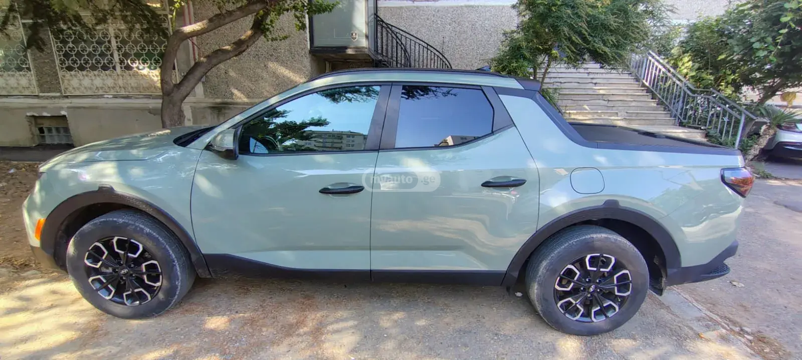 Hyundai Santa Cruz, миниатюра 11
