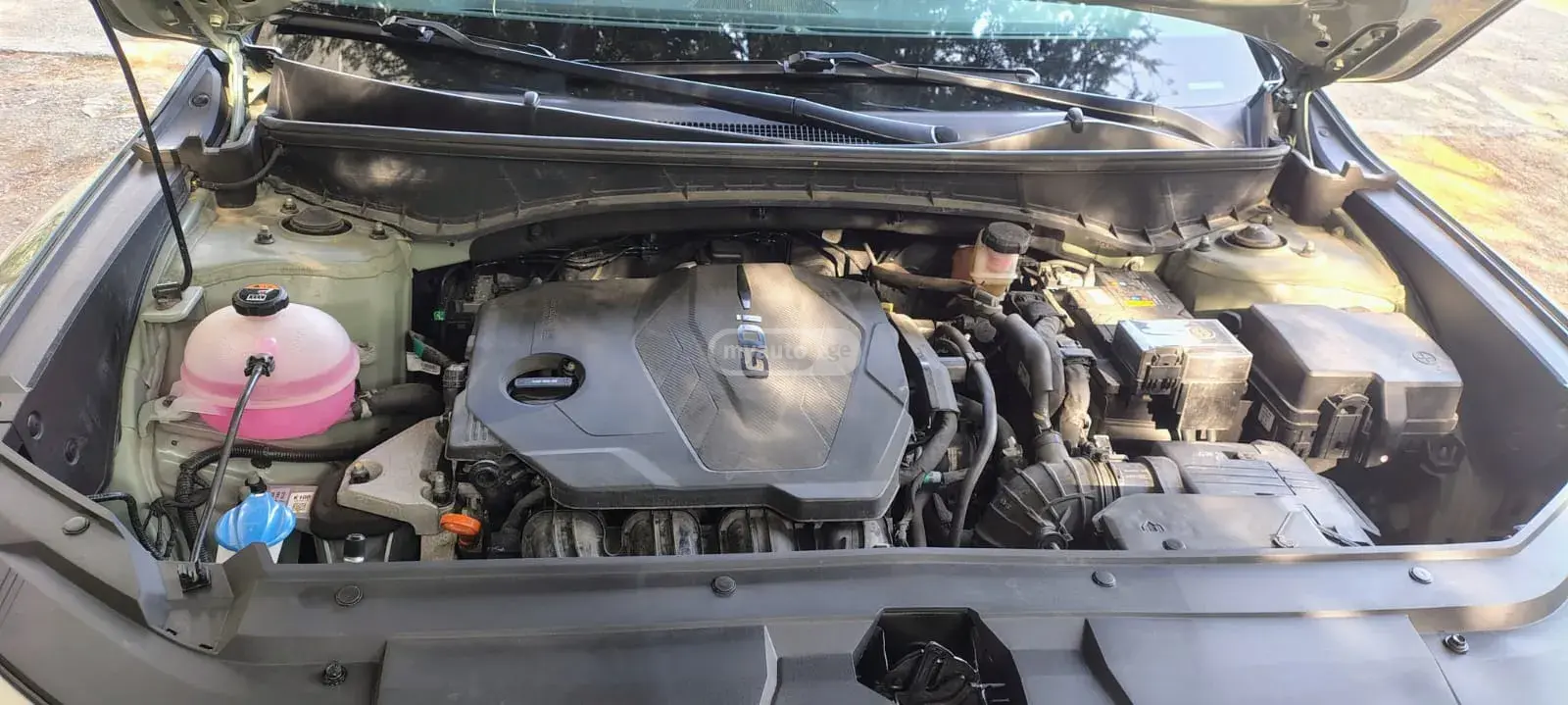 Hyundai Santa Cruz, миниатюра 12