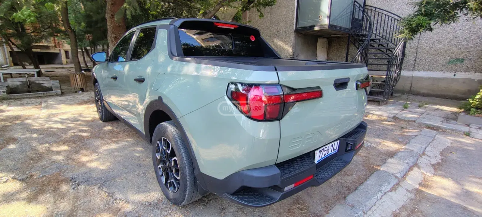 Hyundai Santa Cruz, миниатюра 13