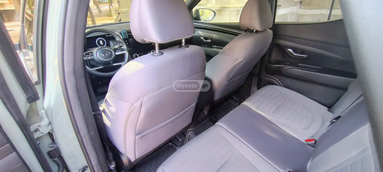 Hyundai Santa Cruz, миниатюра 14