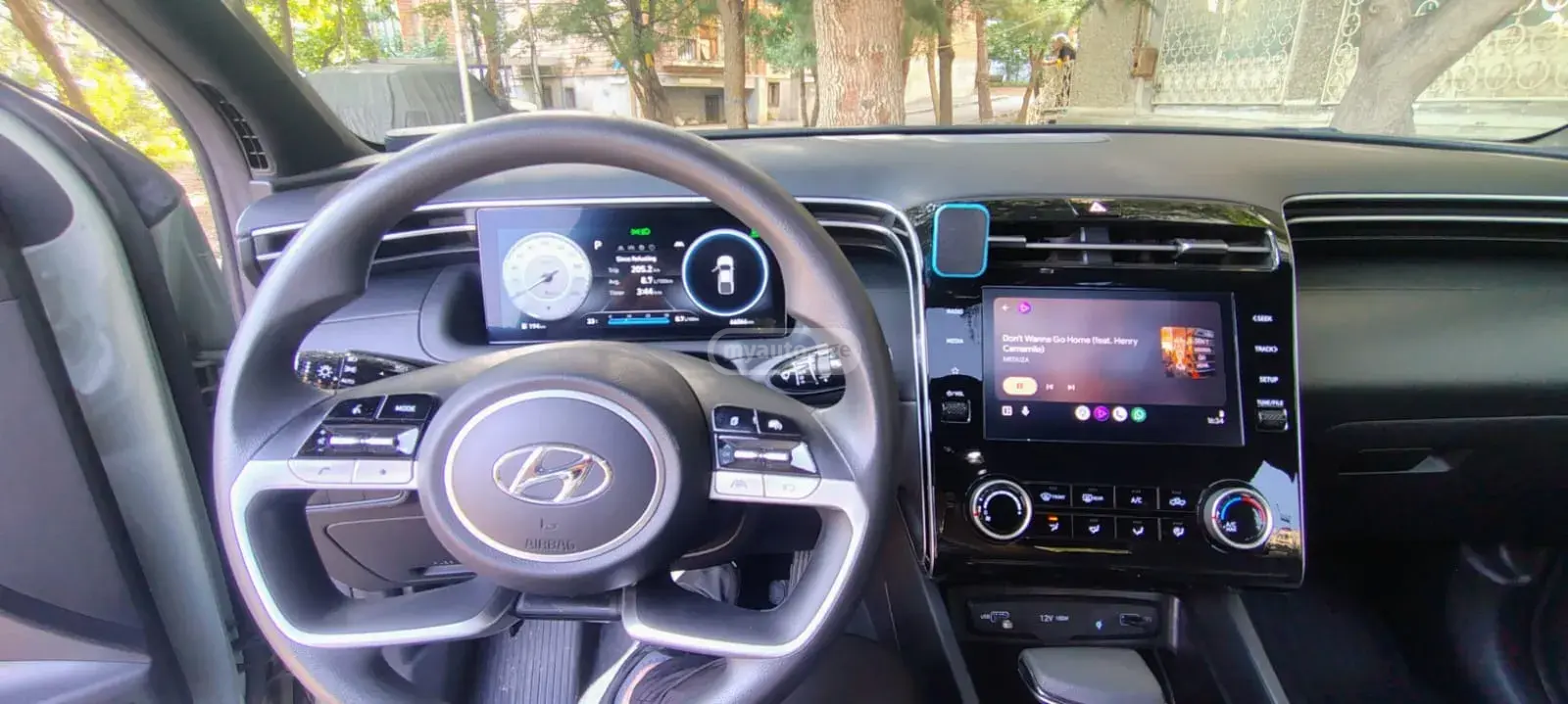 Hyundai Santa Cruz, миниатюра 4