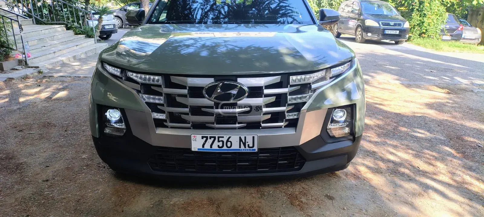 Hyundai Santa Cruz, миниатюра 5