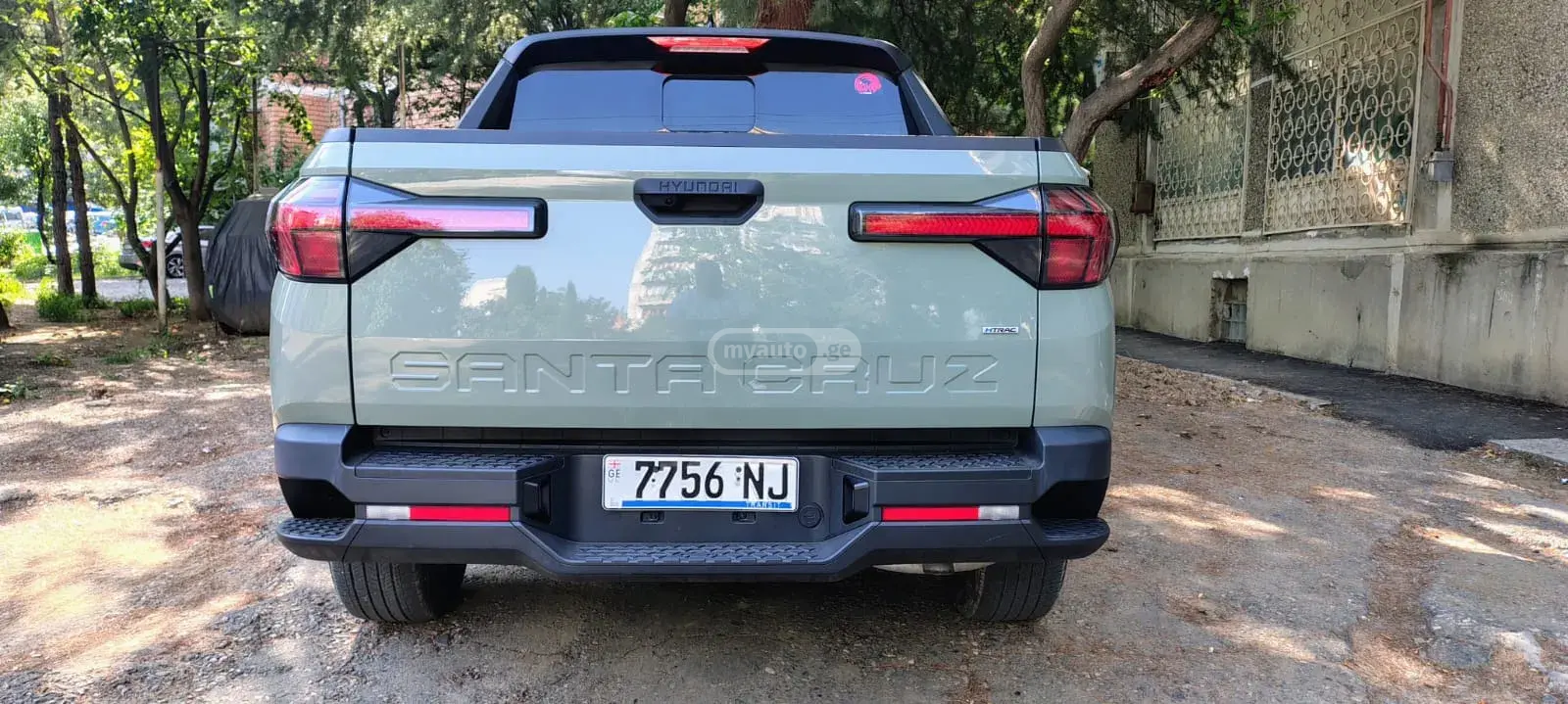 Hyundai Santa Cruz, миниатюра 6