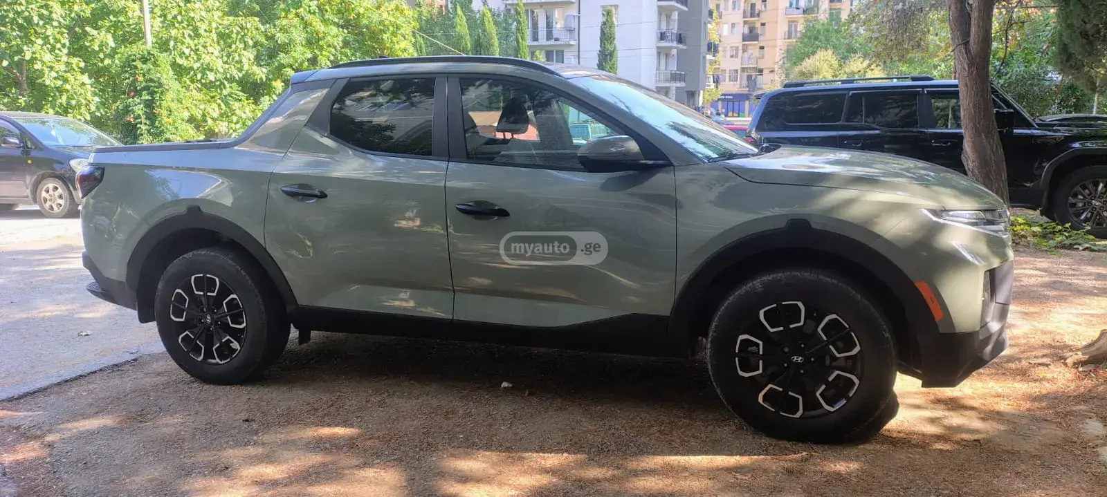 Hyundai Santa Cruz, миниатюра 8