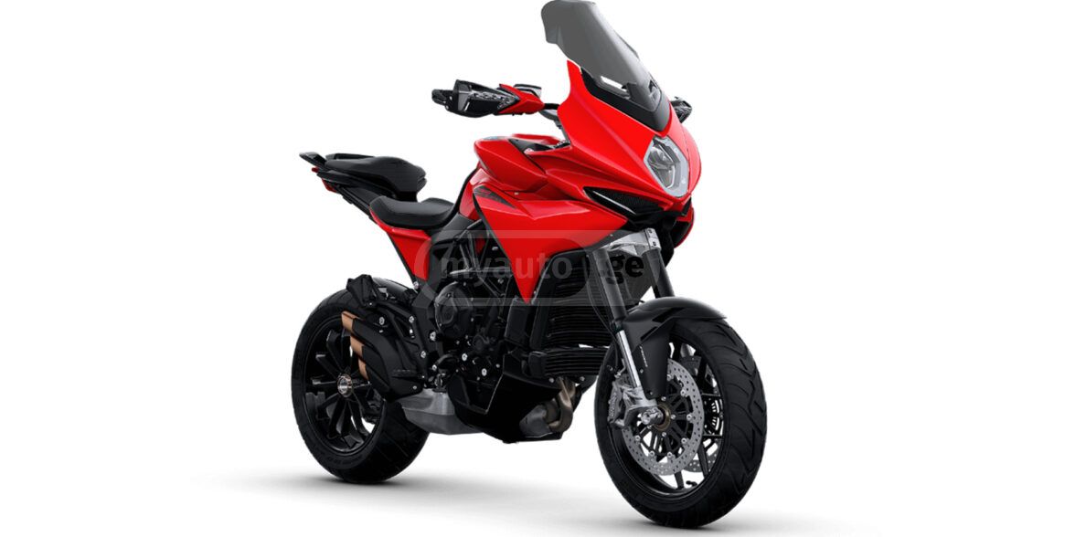 MV Agusta Turismo Veloce 800