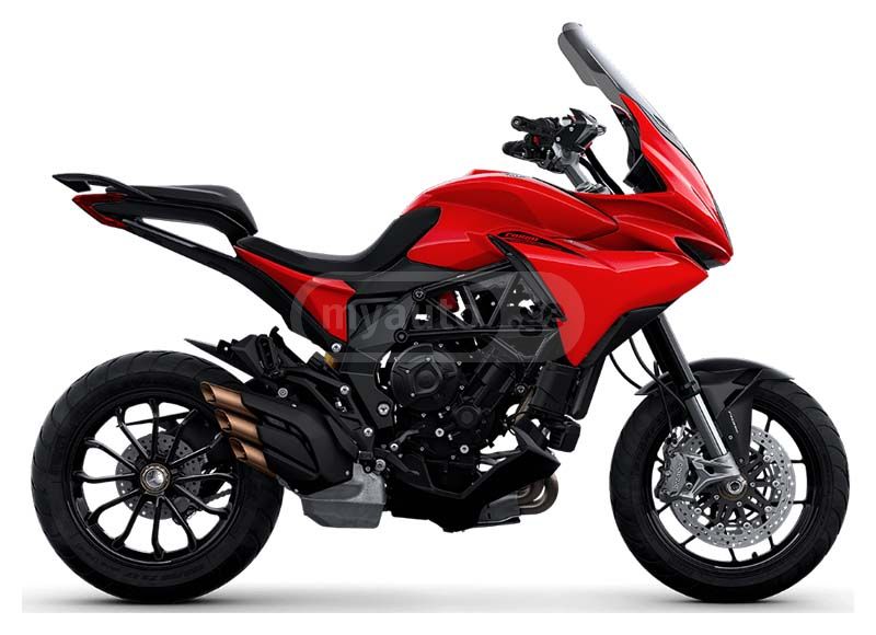 MV Agusta Turismo Veloce 800