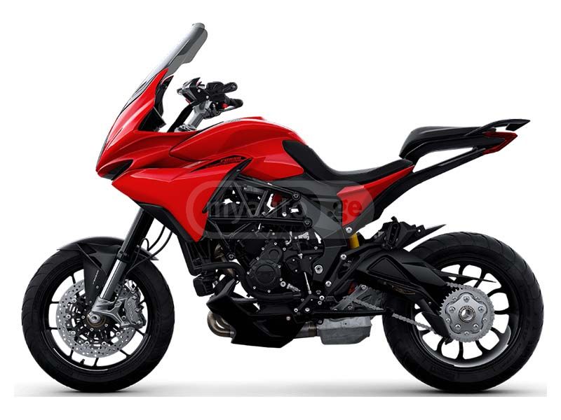 MV Agusta Turismo Veloce 800