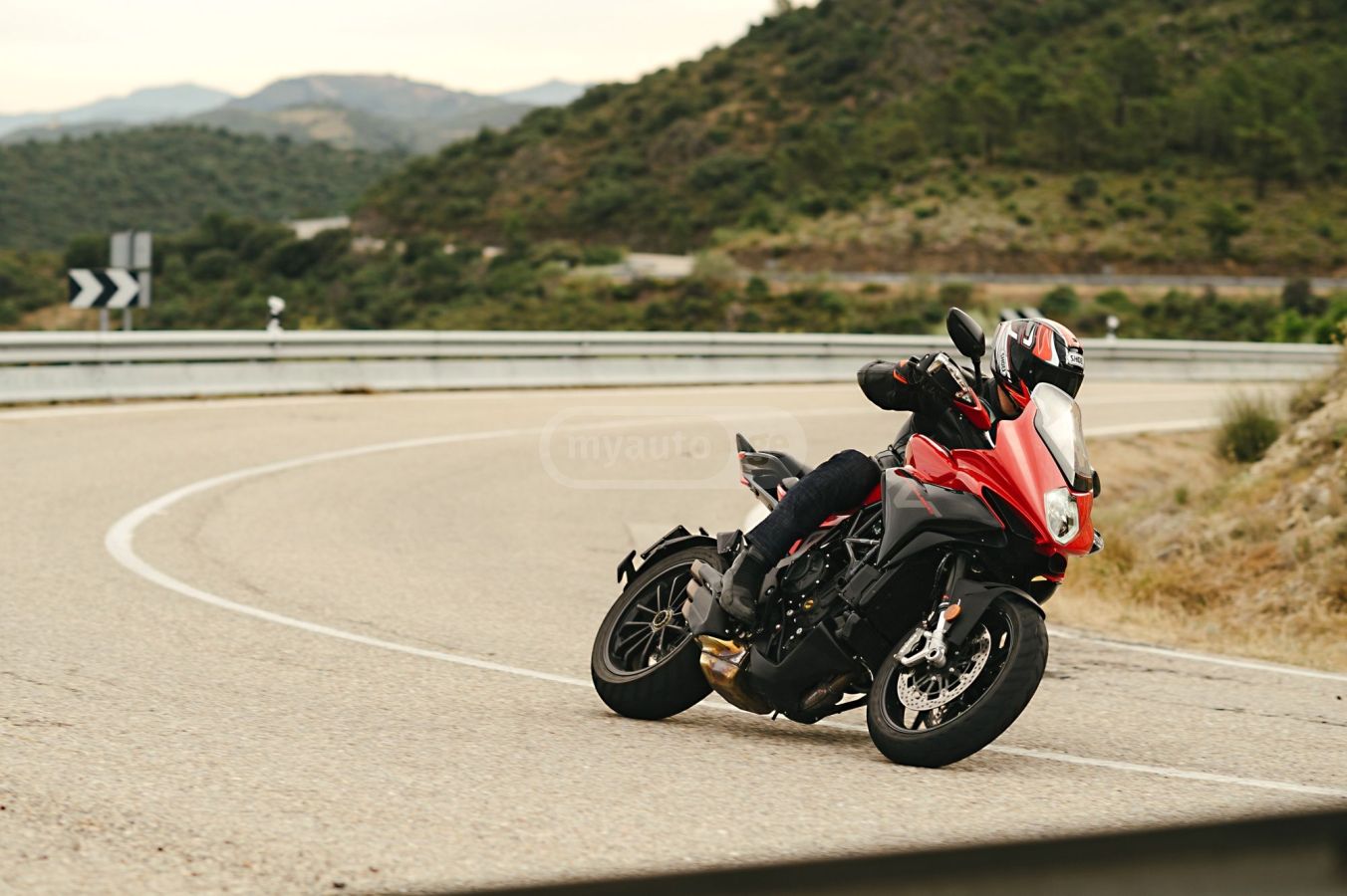 MV Agusta Turismo Veloce 800