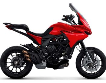  Turismo Veloce 800 