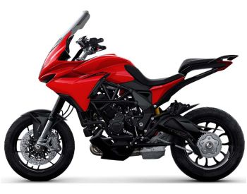  Turismo Veloce 800 