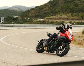  Turismo Veloce 800 