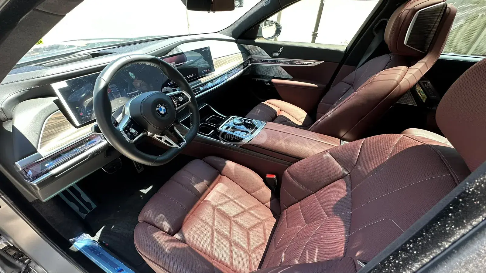 BMW 760