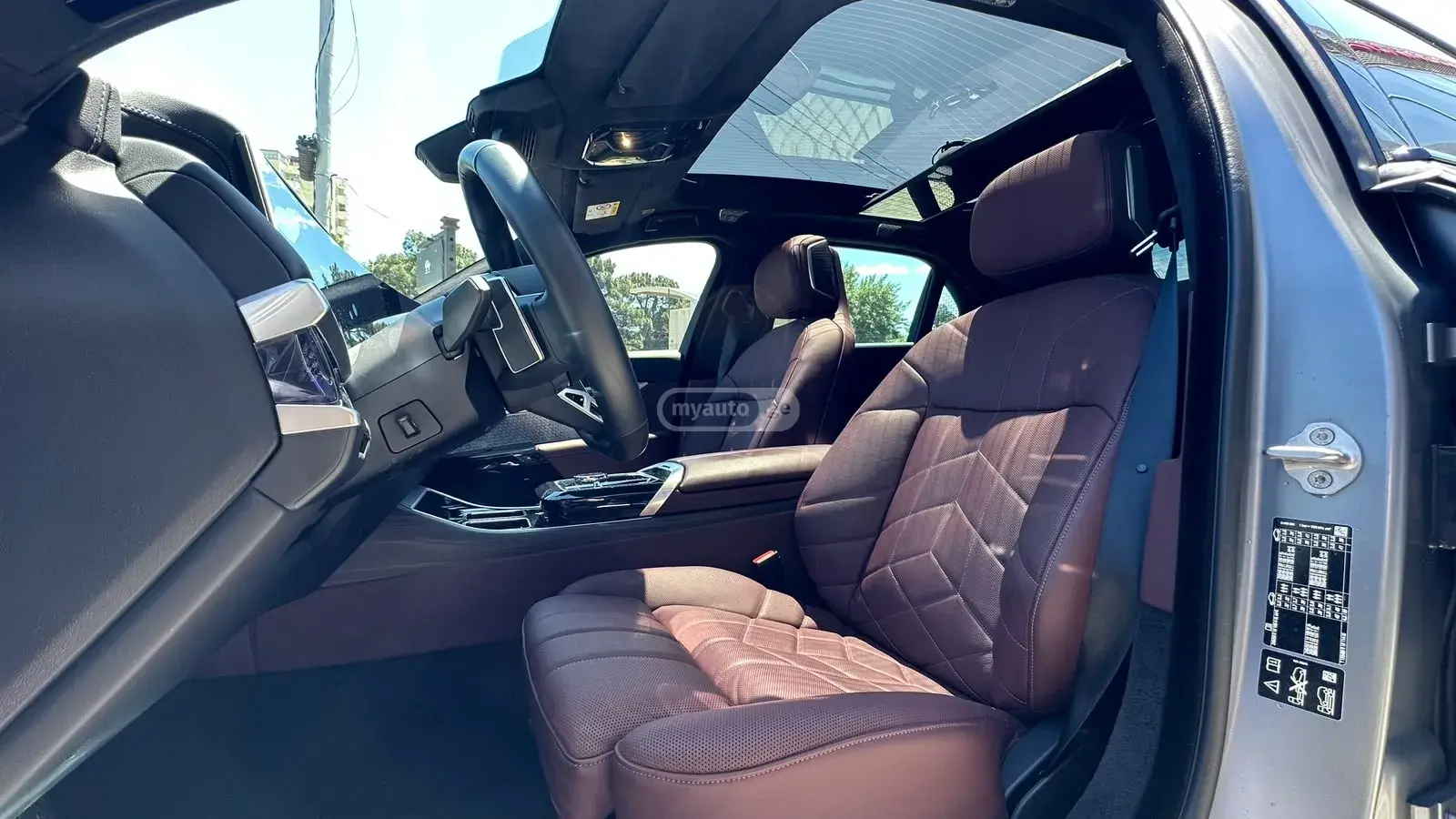 BMW 760 