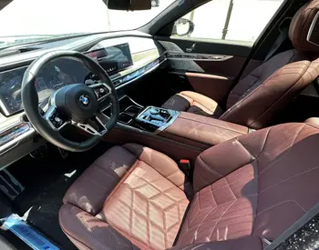 BMW 760 xDrive