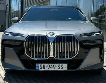 BMW 760 xDrive