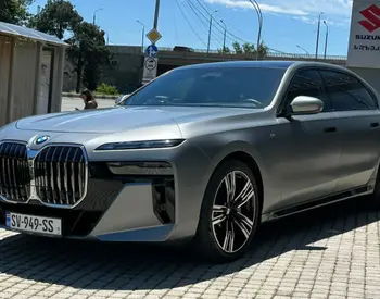 BMW 760 xDrive