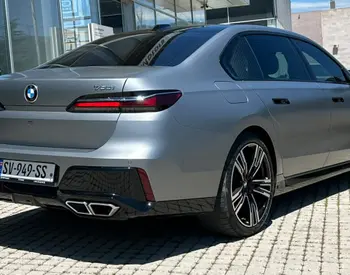 BMW 760 xDrive