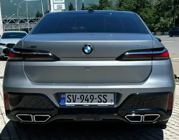 BMW 760 xDrive
