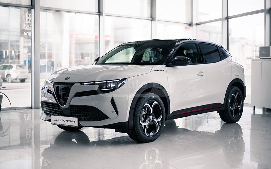 Alfa Romeo Junior 