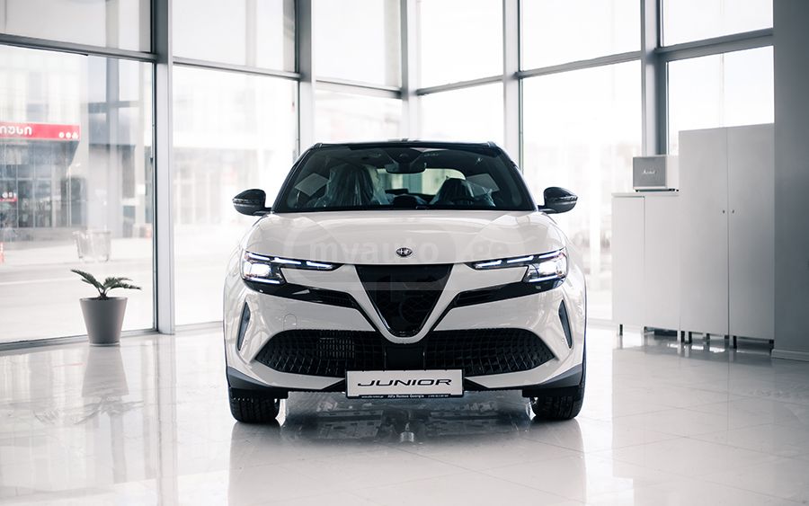 Alfa Romeo Junior 
