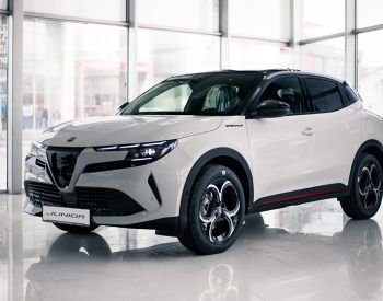 Alfa Romeo Junior 