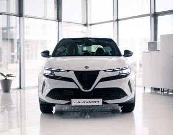 Alfa Romeo Junior 