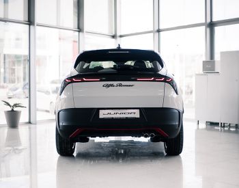 Alfa Romeo Junior 
