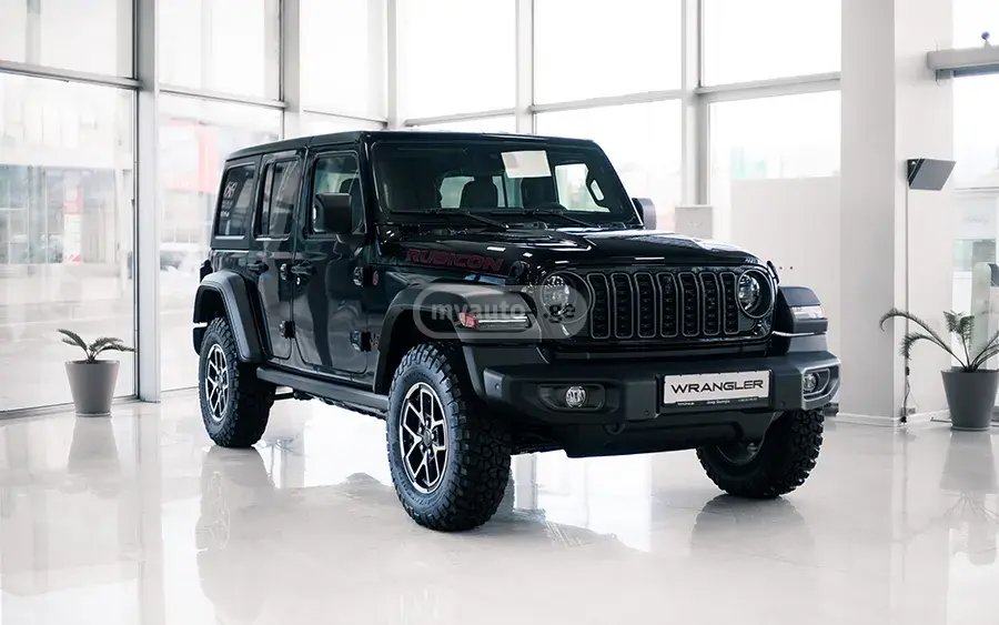Jeep Wrangler 