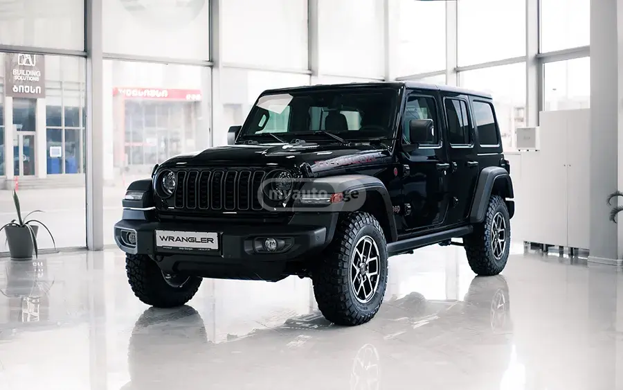Jeep Wrangler 