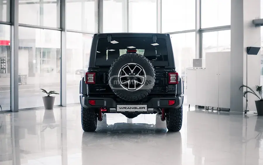 Jeep Wrangler 