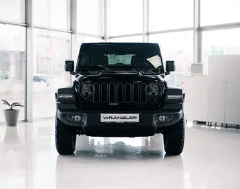 Jeep Wrangler 