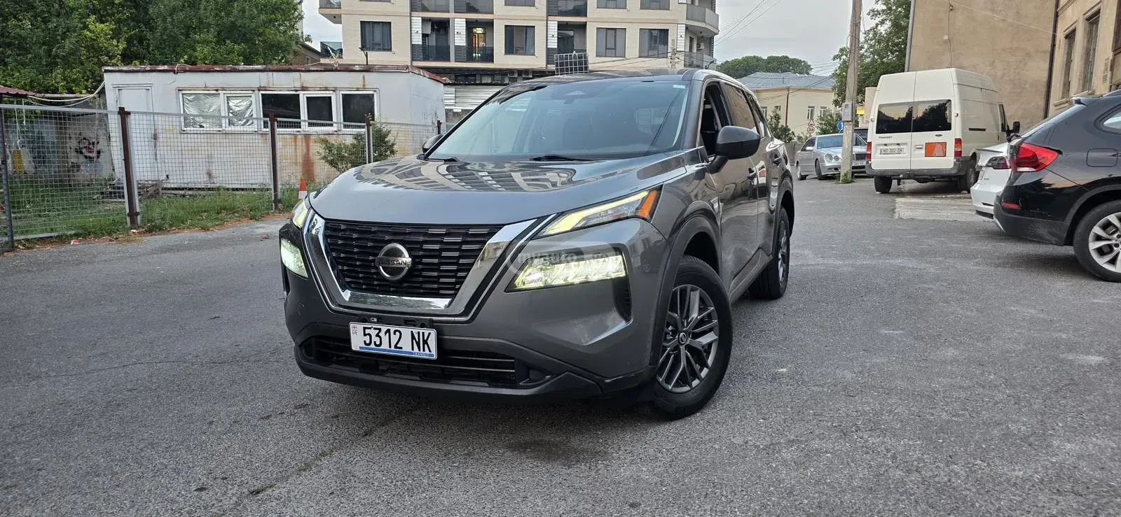 Nissan Rogue
