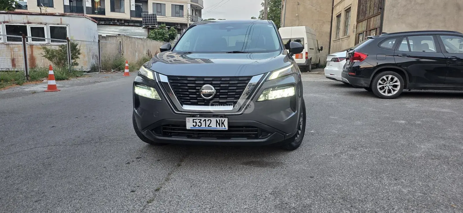 Nissan Rogue, миниатюра 2