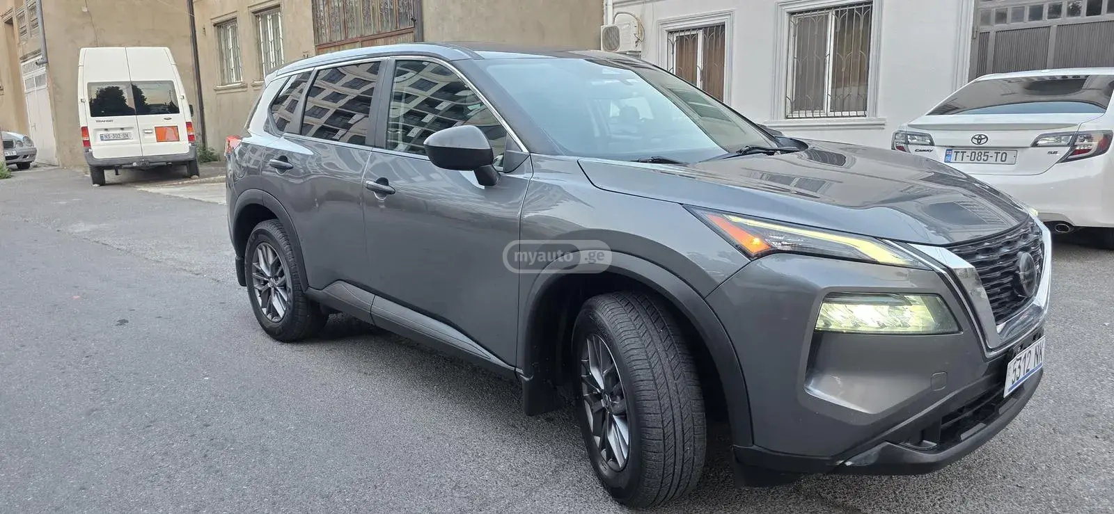 Nissan Rogue, миниатюра 3