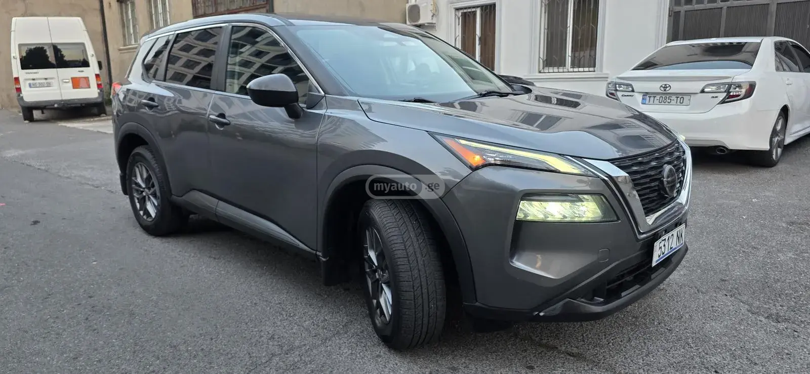 Nissan Rogue, миниатюра 4