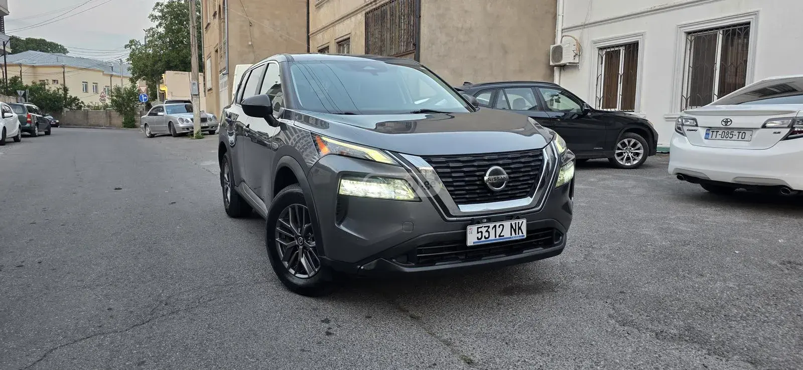 Nissan Rogue, миниатюра 6