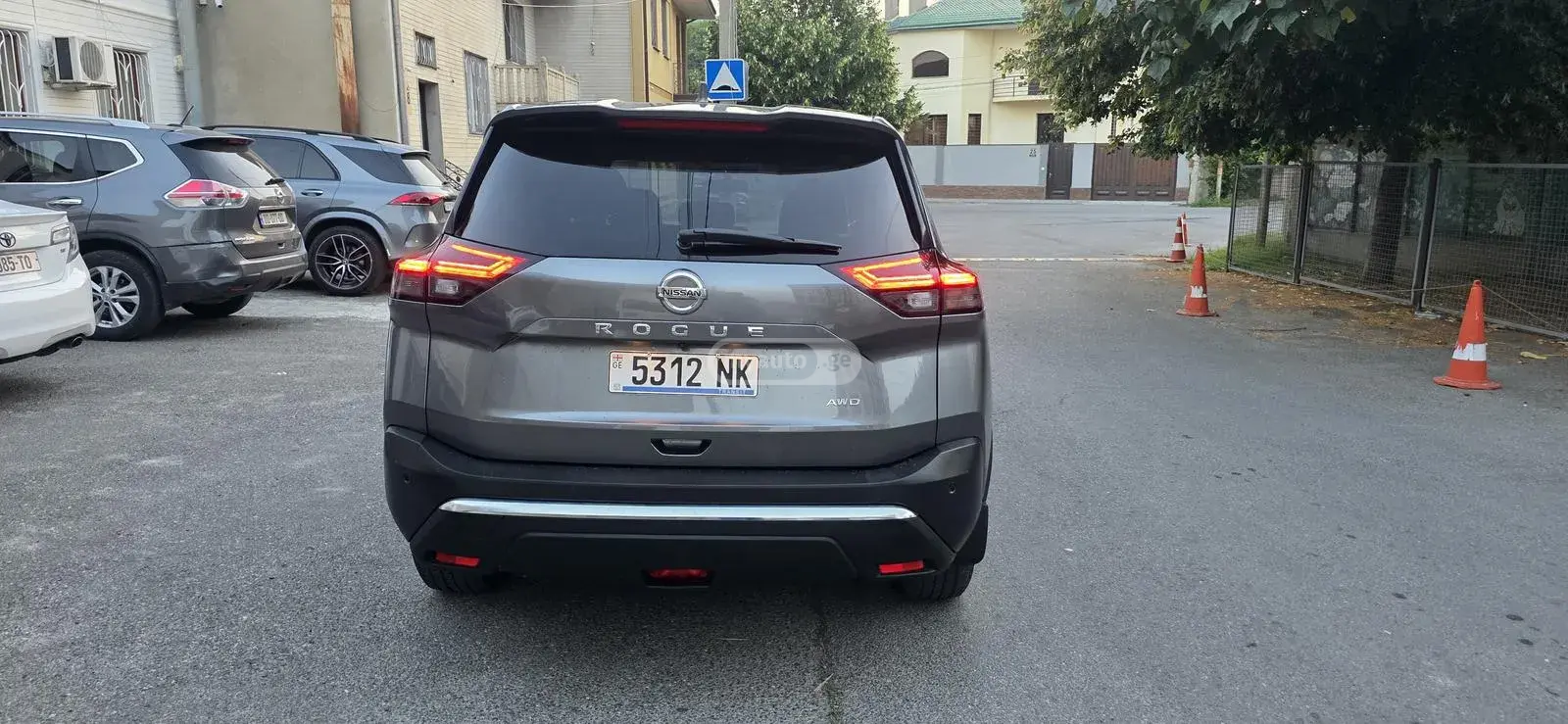 Nissan Rogue, миниатюра 8