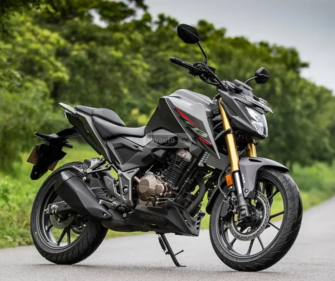 Honda CB 300 F